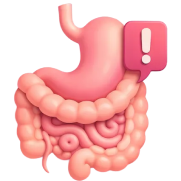 Digestive discomfort