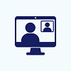 Video consultation with a licensed dentist
