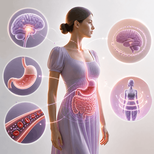 How GLP-1 works in the body