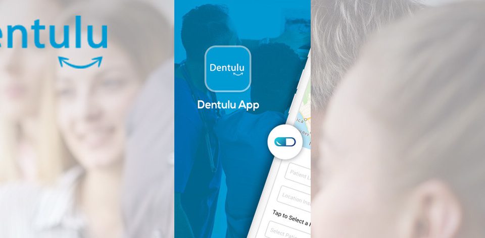 Download Dentulu to Contact a Home Call Dentist