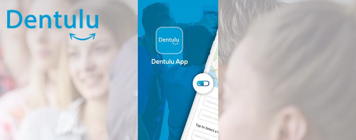 Download Dentulu to Contact a Home Call Dentist