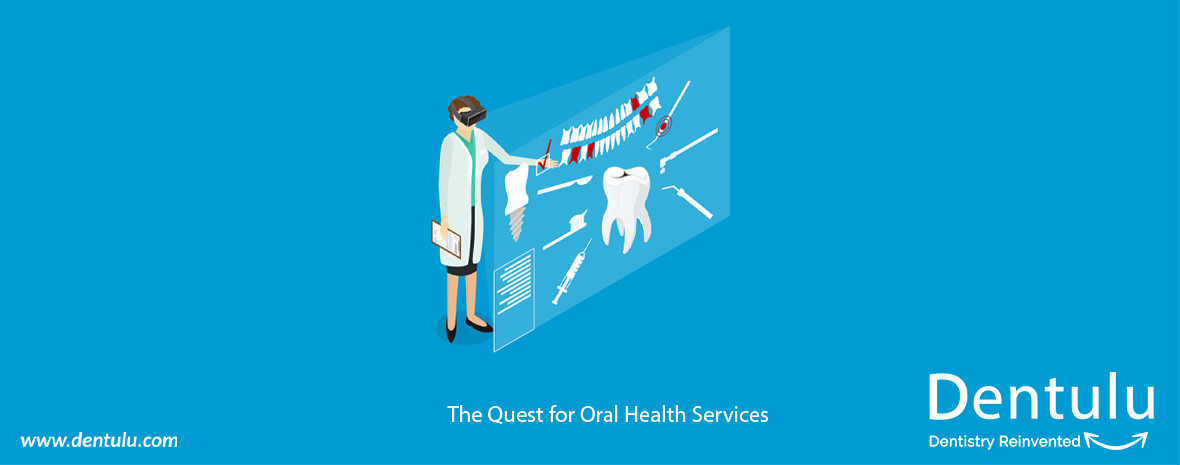 Looking for Oral Health Care Service by the Best Mobile Dentist
