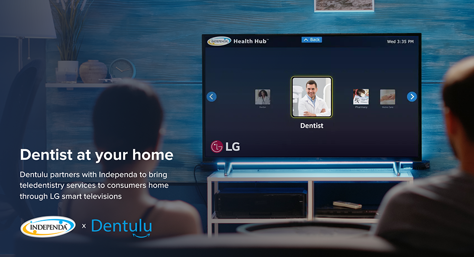 LG TVs Dentulu Partners