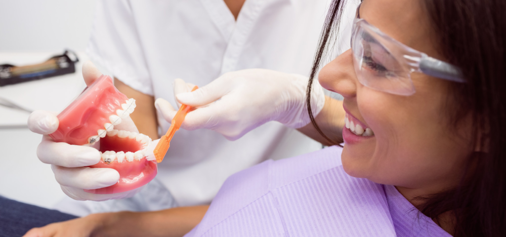 Cavity Reversing Trays Replace Fillings