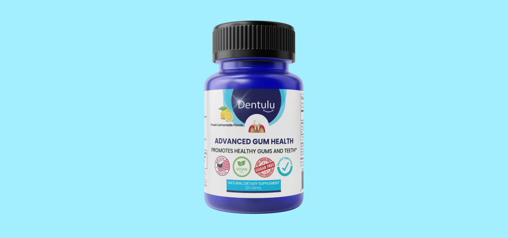 advanced gum health mint lozenges