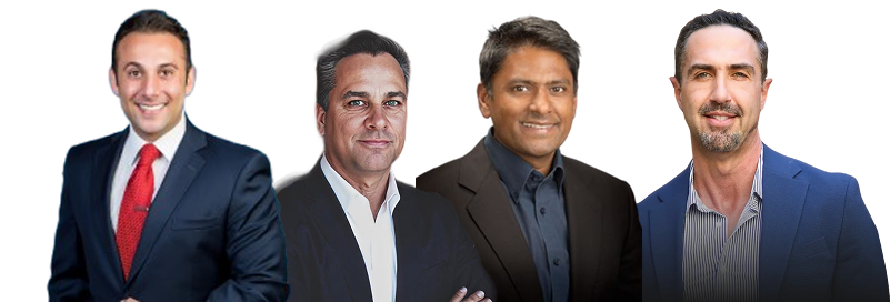 Saliva health analysis concept showing oral warning signs linked to overall wellness