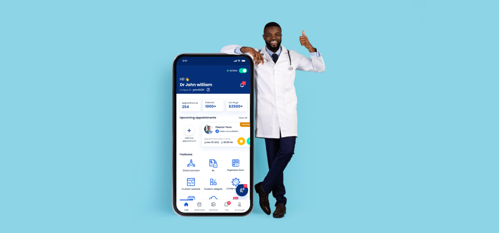 Dentulu dental app