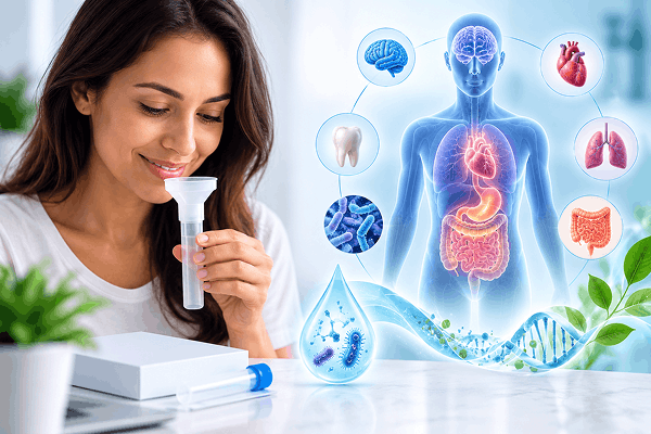 Saliva Testing