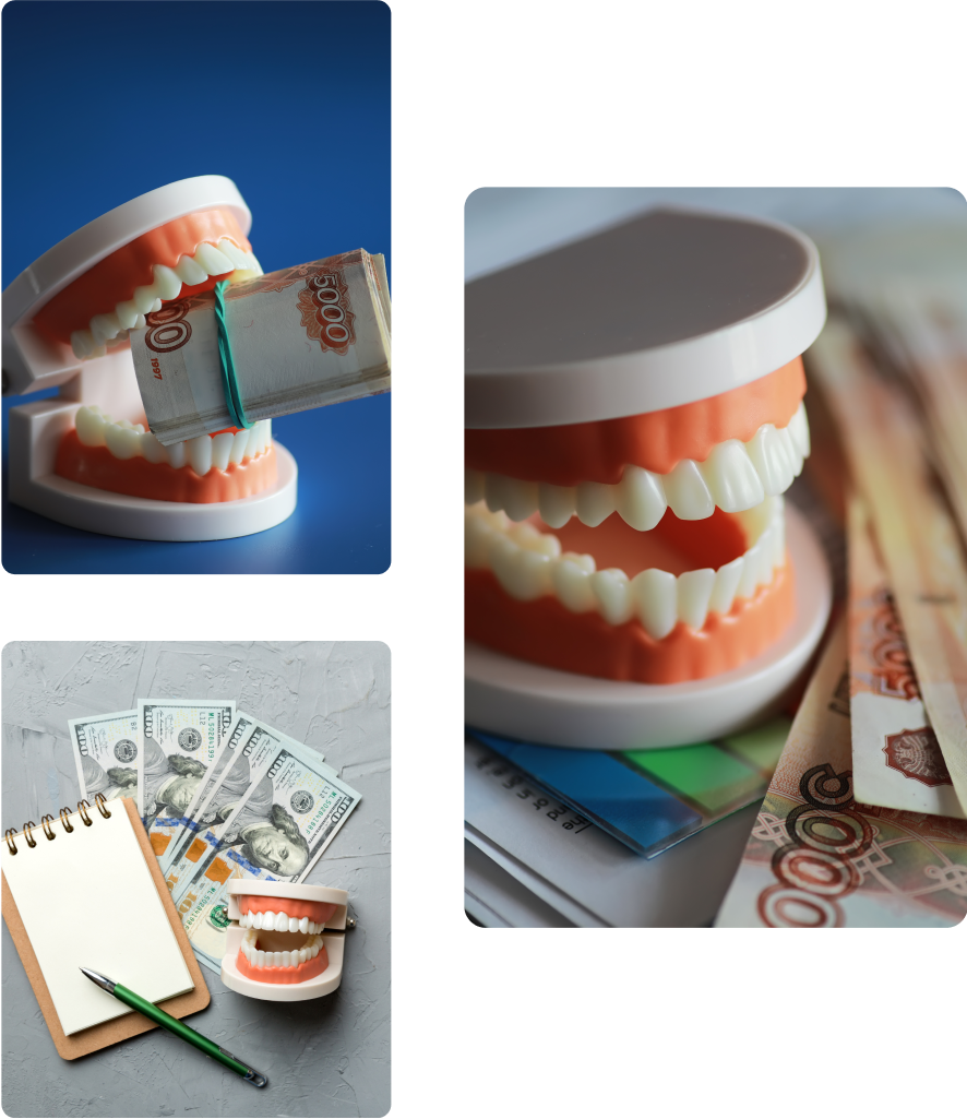 Dental cost estimator