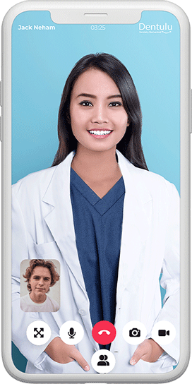 Teledentistry app