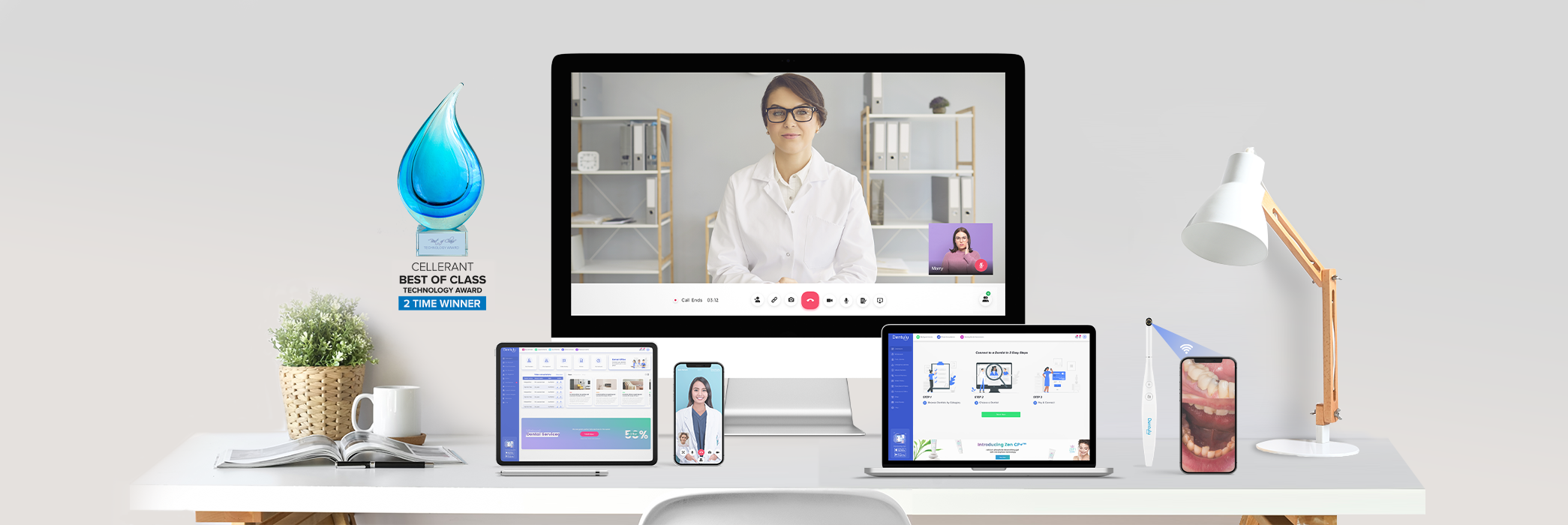 Dentulu: America's #1 Teledentistry Platform: Mobile and Virtual Dentistry On Demand