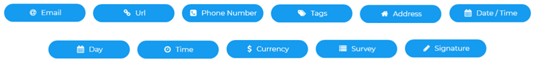 advanced components - form builder - dentulu