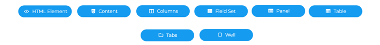 layouts - form builder - dentulu