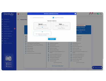 dentulu form builder - pricing