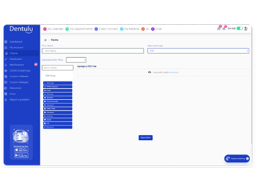 pdf form builder - dentulu