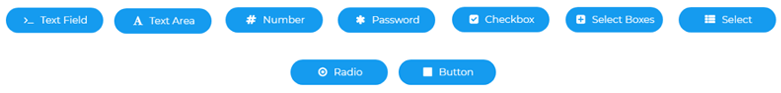 basic components - form builder - dentulu