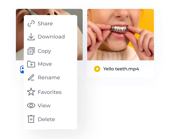 dentaldrop - quick help tools