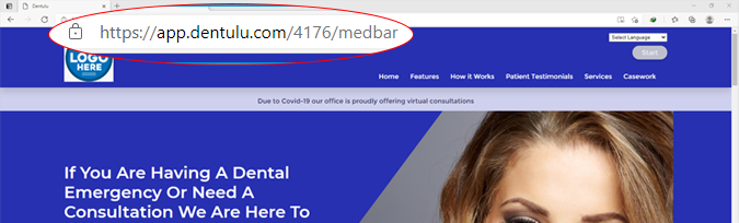 Teledentistry App