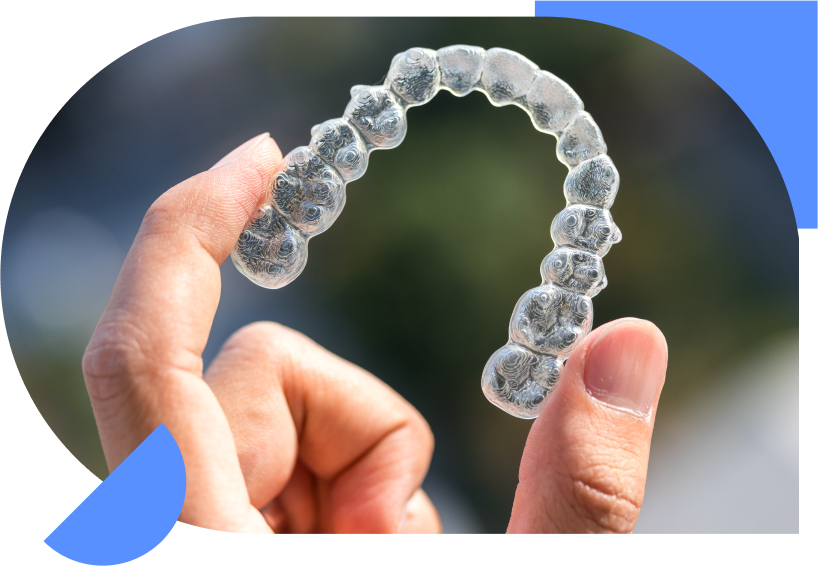 Why aligners and not braces